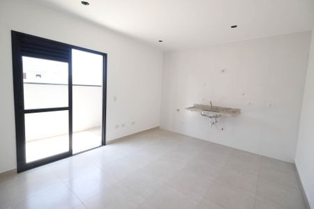 Apartamento à venda com 41m², 2 quartos e sem vagaSala