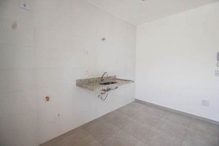 Apartamento à venda com 41m², 2 quartos e sem vagaCozinha