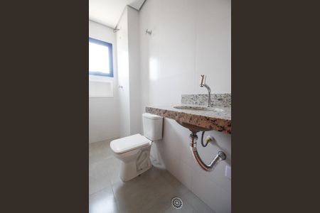 Apartamento à venda com 41m², 2 quartos e sem vagaBanheiro