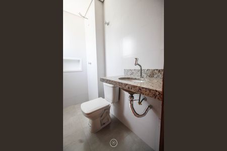 Suíte  de apartamento à venda com 2 quartos, 41m² em Vila Isolina Mazzei, São Paulo