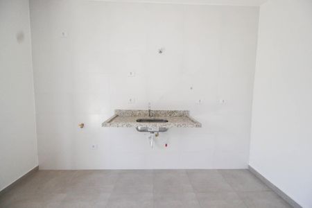 Apartamento à venda com 41m², 2 quartos e sem vagaCozinha