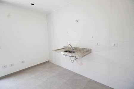 Apartamento à venda com 41m², 2 quartos e sem vagaCozinha