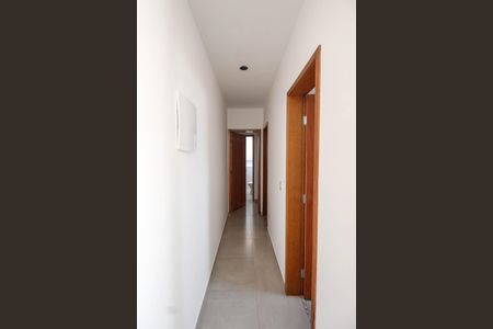 Apartamento à venda com 41m², 2 quartos e sem vagaCorredor