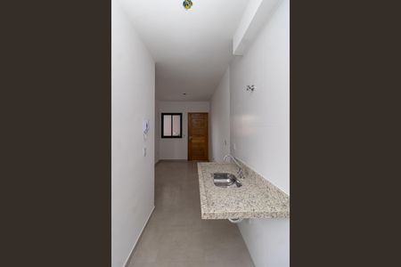 Apartamento à venda com 34m², 2 quartos e 1 vaga Apartamento à venda com 34m², 2 quartos e 1 vagaCozinha
