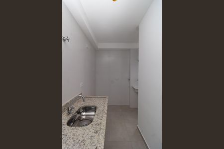 Apartamento à venda com 34m², 2 quartos e 1 vaga Apartamento à venda com 34m², 2 quartos e 1 vagaCozinha