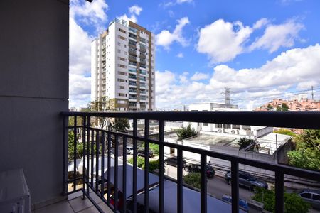 Varanda de apartamento à venda com 2 quartos, 52m² em Vila Andrade, São Paulo