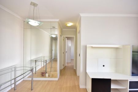 Sala de apartamento à venda com 2 quartos, 52m² em Vila Andrade, São Paulo