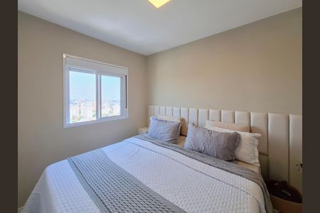 Quarto 2 de apartamento para alugar com 2 quartos, 42m² em Vila Nova Cachoeirinha, São Paulo