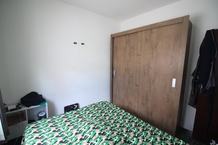 Quarto 1 de apartamento para alugar com 2 quartos, 45m² em Pilar, Belo Horizonte