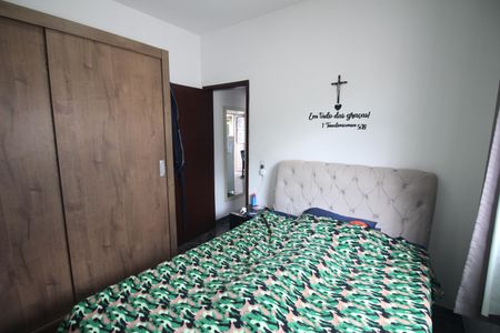 Quarto 1 de apartamento para alugar com 2 quartos, 45m² em Pilar, Belo Horizonte