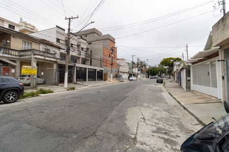 Apartamento à venda com 38m², 2 quartos e sem vaga Apartamento à venda com 38m², 2 quartos e sem vagaVista da Rua