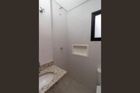 Apartamento à venda com 38m², 2 quartos e sem vaga Apartamento à venda com 38m², 2 quartos e sem vagaBanheiro