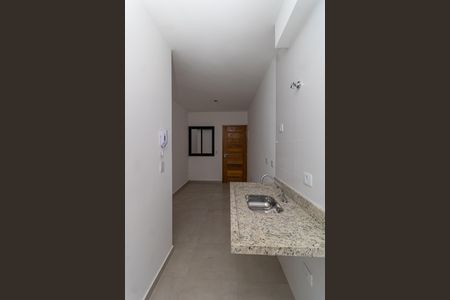 Apartamento à venda com 38m², 2 quartos e sem vaga Apartamento à venda com 38m², 2 quartos e sem vagaCozinha