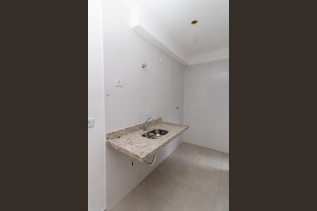 Apartamento à venda com 38m², 2 quartos e sem vaga Apartamento à venda com 38m², 2 quartos e sem vagaCozinha