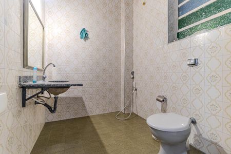 Apartamento à venda com 57m², 1 quarto e sem vagaBanheiro