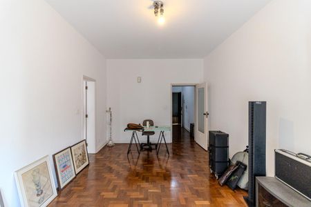 Sala de apartamento à venda com 1 quarto, 57m² em República, São Paulo