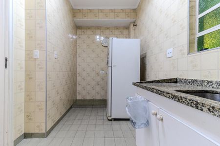 Apartamento à venda com 57m², 1 quarto e sem vagaCozinha