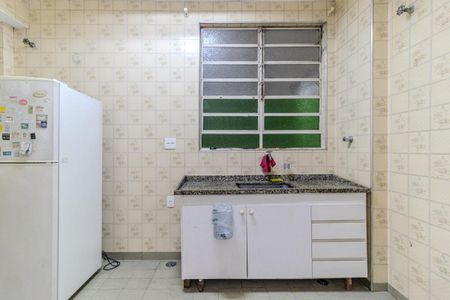 Apartamento à venda com 57m², 1 quarto e sem vagaCozinha