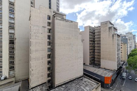 Apartamento à venda com 57m², 1 quarto e sem vagaVista