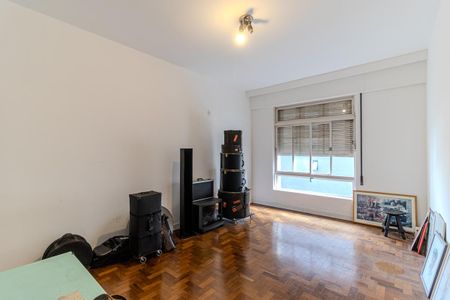 Sala de apartamento à venda com 1 quarto, 57m² em República, São Paulo