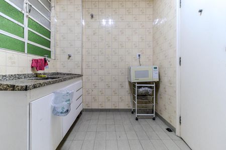 Apartamento à venda com 57m², 1 quarto e sem vagaCozinha