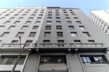 Apartamento à venda com 57m², 1 quarto e sem vagaFachada