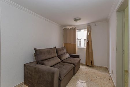 Sala de apartamento para alugar com 3 quartos, 69m² em São João Climaco, São Paulo