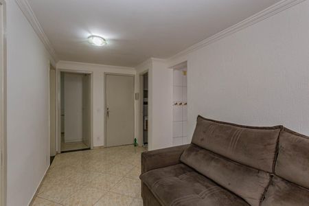Sala de apartamento para alugar com 3 quartos, 69m² em São João Climaco, São Paulo