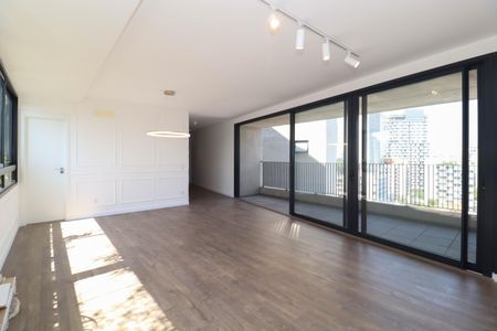 Sala de apartamento para alugar com 3 quartos, 151m² em Jardim das Bandeiras, São Paulo