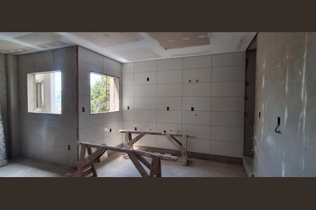 Apartamento à venda com 117m², 2 quartos e 2 vagas Apartamento à venda com 117m², 2 quartos e 2 vagasCozinha
