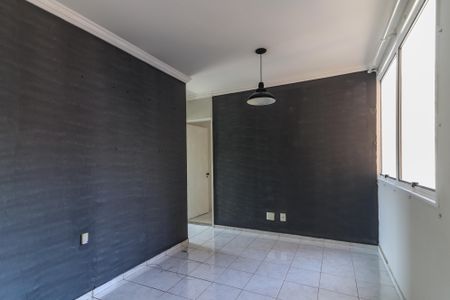 Sala de apartamento para alugar com 2 quartos, 50m² em Jaguaré, São Paulo