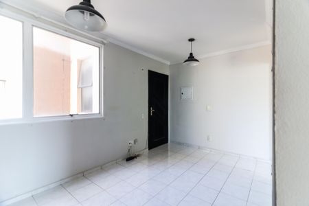 Sala de apartamento para alugar com 2 quartos, 50m² em Jaguaré, São Paulo