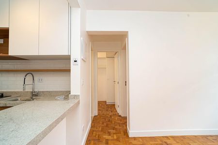 Sala de apartamento para alugar com 2 quartos, 45m² em Bela Vista, São Paulo