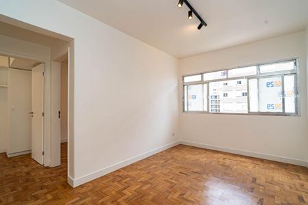 Sala de apartamento para alugar com 2 quartos, 45m² em Bela Vista, São Paulo