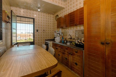 Casa para alugar com 120m², 2 quartos e 3 vagasCozinha