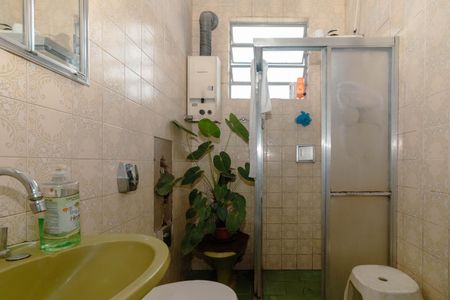 Casa para alugar com 120m², 2 quartos e 3 vagasBanheiro