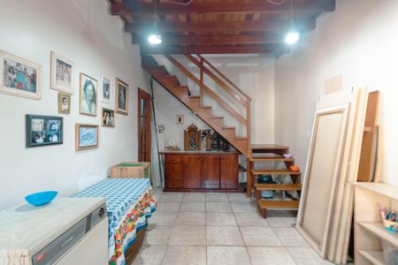 Casa para alugar com 180m², 3 quartos e 2 vagasÁrea de Serviço