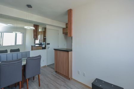 Sala de apartamento para alugar com 2 quartos, 42m² em Socorro, São Paulo