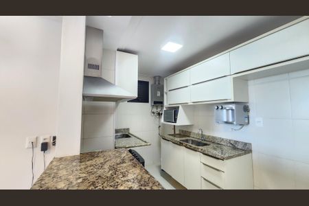 Apartamento para alugar com 100m², 3 quartos e 2 vagasCozinha