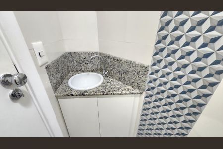 Apartamento para alugar com 100m², 3 quartos e 2 vagasLavabo