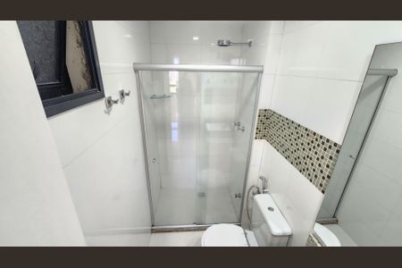 Apartamento para alugar com 100m², 3 quartos e 2 vagasBanheiro da Suíte 2