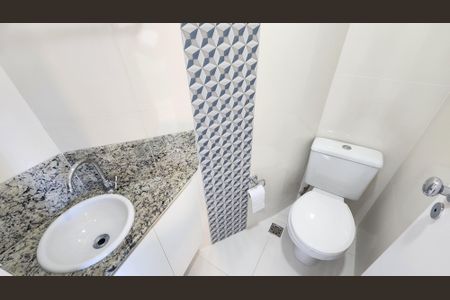 Apartamento para alugar com 100m², 3 quartos e 2 vagasLavabo