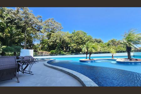 Apartamento para alugar com 100m², 3 quartos e 2 vagasÁrea comum - Piscina