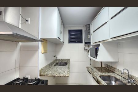 Apartamento para alugar com 100m², 3 quartos e 2 vagasCozinha