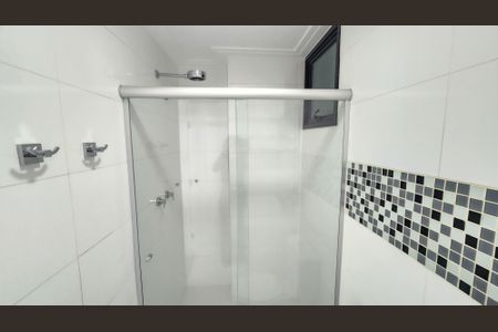 Apartamento para alugar com 100m², 3 quartos e 2 vagasBanheiro da Suíte 1