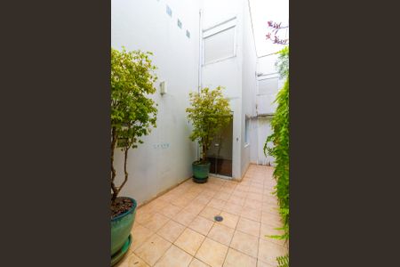 Casa de condomínio para alugar com 152m², 3 quartos e 2 vagasQuintal