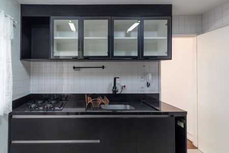 Casa de condomínio para alugar com 152m², 3 quartos e 2 vagasCozinha