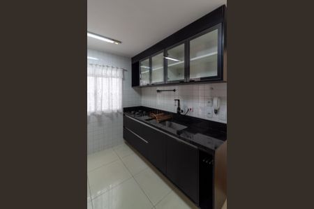 Casa de condomínio para alugar com 152m², 3 quartos e 2 vagasCozinha