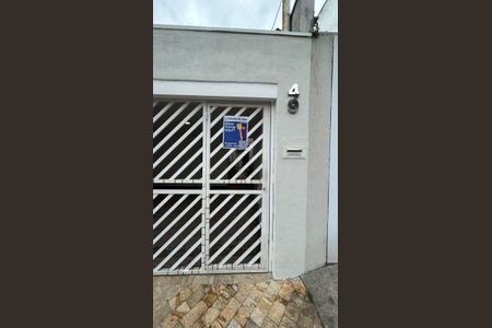 Casa de condomínio para alugar com 152m², 3 quartos e 2 vagasPlaca