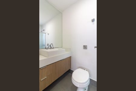 Casa de condomínio para alugar com 152m², 3 quartos e 2 vagasBanheiro Suíte 2